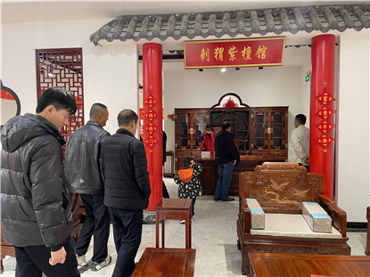 诚信不止315 臻匠督王府诠释行业榜样